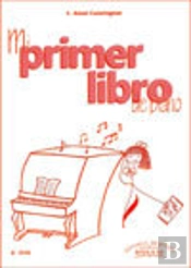 Mi Primer Libro De Piano