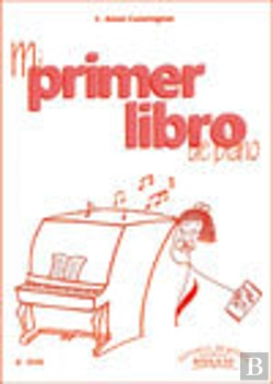 Bertrand.pt - Mi Primer Libro De Piano