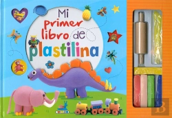 Bertrand.pt - Mi Primer Libro De Plastilina