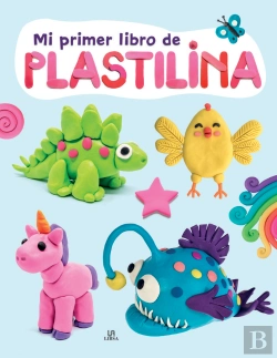Bertrand.pt - Mi Primer Libro De Plastilina