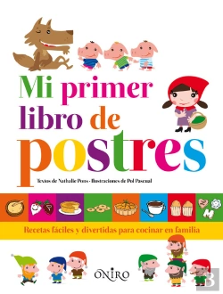 Bertrand.pt - Mi Primer Libro De Postres