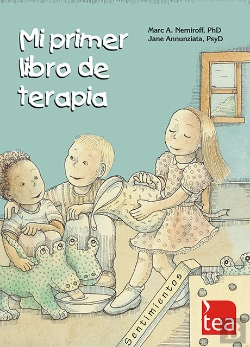 Bertrand.pt - Mi Primer Libro De Terapia