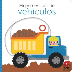 Bertrand.pt - Mi Primer Libro De Vehiculos