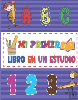 Bertrand.pt - Mi Primer Libro En Un Estudio