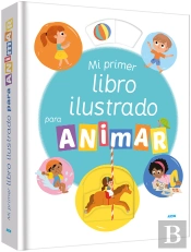 Mi Primer Libro Ilustrado Para Animar