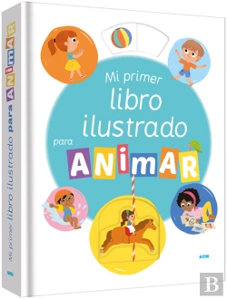 Bertrand.pt - Mi Primer Libro Ilustrado Para Animar
