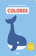 Mi Primer Libro Para Colorear, Colores