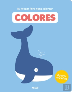 Bertrand.pt - Mi Primer Libro Para Colorear, Colores