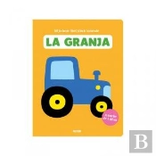 Mi Primer Libro Para Colorear, La Granja