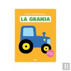 Bertrand.pt - Mi Primer Libro Para Colorear, La Granja