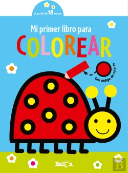 Bertrand.pt - Mi Primer Libro Para Colorear- Mariquita
