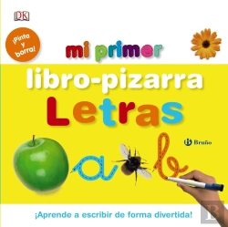 Bertrand.pt - Mi Primer Libro-Pizarra. Letras