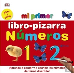 Bertrand.pt - Mi Primer Libro-Pizarra. Números