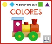 Mi Primer Libro-Puzle. Colores