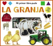 Mi Primer Libro Puzle La Granja