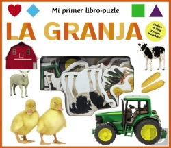 Bertrand.pt - Mi Primer Libro Puzle La Granja
