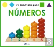 Mi Primer Libro-Puzle. Números
