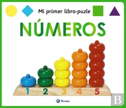 Bertrand.pt - Mi Primer Libro-Puzle. Números