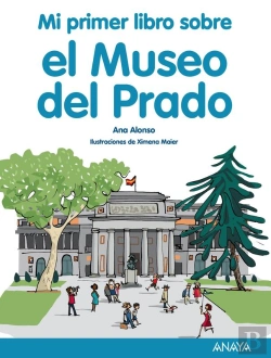 Bertrand.pt - Mi Primer Libro Sobre El Museo Del Prado