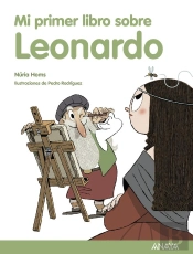 Mi Primer Libro Sobre Leonardo