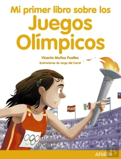 Bertrand.pt - Mi Primer Libro Sobre Los Juegos Olímpicos