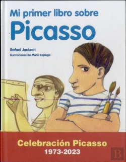 Bertrand.pt - Mi Primer Libro Sobre Picasso (+6 Años)