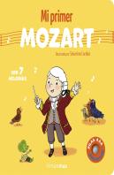 Mi Primer Mozart Con 7 Melodias