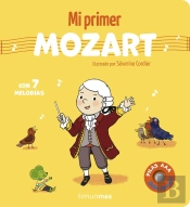 Mi Primer Mozart Con 7 Melodias