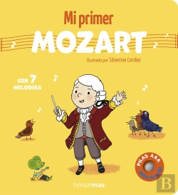 Bertrand.pt - Mi Primer Mozart Con 7 Melodias