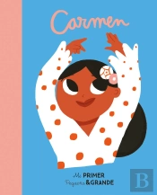 Mi Primer P&G Carmen Amaya