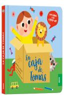 Mi Primer Pop-Up. La Caja De Tomás