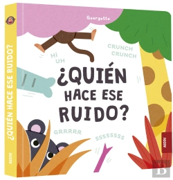 Bertrand.pt - Mi Primer Pop Up Quien Hace Ese Ruido