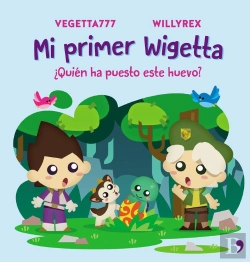 Bertrand.pt - Mi Primer Wigetta. ¿Quién Ha Puesto Este Huevo?