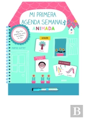 Mi Primera Agenda Semanal