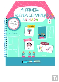 Bertrand.pt - Mi Primera Agenda Semanal