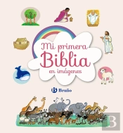 Mi Primera Biblia En Imágenes