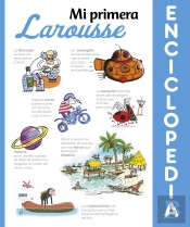 Mi Primera Enciclopedia Larousse