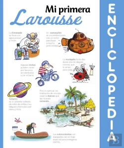 Bertrand.pt - Mi Primera Enciclopedia Larousse