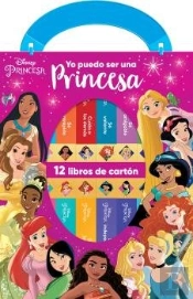 Mi Primera Libreria Yo Puedo Ser Una Princesa