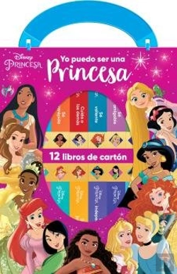 Bertrand.pt - Mi Primera Libreria Yo Puedo Ser Una Princesa