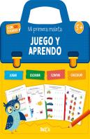 Mi Primera Maleta De Actividades Juego Y Aprendo +5