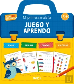 Bertrand.pt - Mi Primera Maleta De Actividades Juego Y Aprendo +5