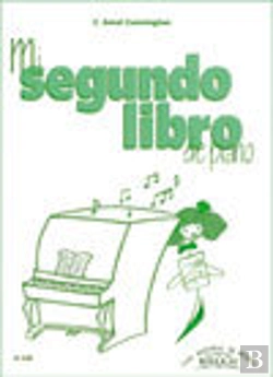 Bertrand.pt - Mi Segundo Libro De Piano