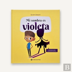Bertrand.pt - Mi Sombra Es Violeta