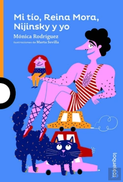 Bertrand.pt - Mi Tío, Reina Mora, Nijinsky Y Yo