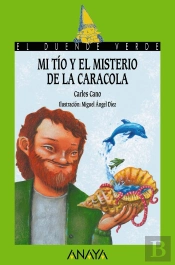 Mi Tío Y El Misterio De La Caracola