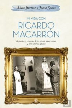 Bertrand.pt - Mi Vida Con Ricardo Macarrón