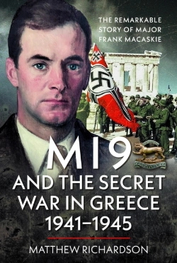 Bertrand.pt - Mi9 And The Secret War In Greece 1941â€“1945