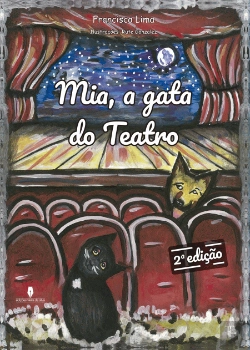 Bertrand.pt - Mia, a Gata do Teatro