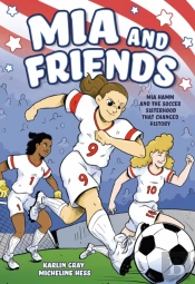 Mia And Friends